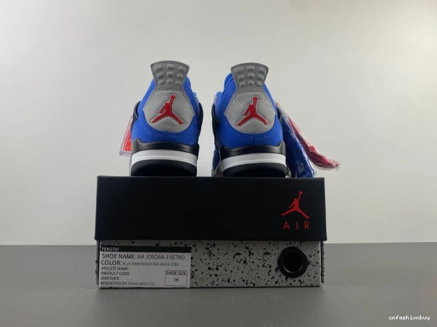 JBM231-M19-C1 EMINEM 4 JORDAN RETRO ENCORE 1101